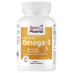 Omega-3 Gold širdžiai. Maisto papildas (30kaps)